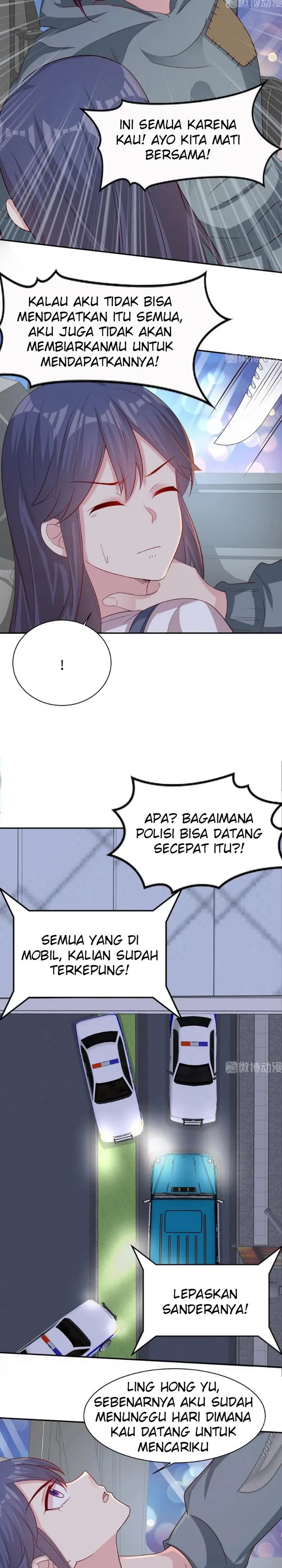 The Wife Contract and My Daughter’s Nanny Chapter 199 Gambar 9